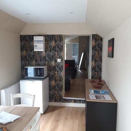 T1 Independant Cosy 150M Plage Saint-Malo Zewnętrze zdjęcie