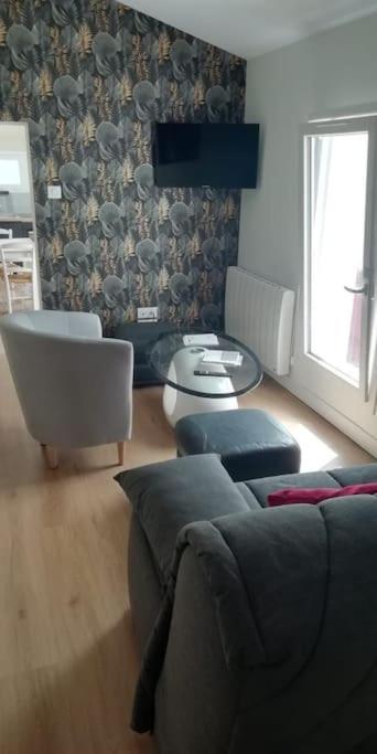 T1 Independant Cosy 150M Plage Saint-Malo Zewnętrze zdjęcie