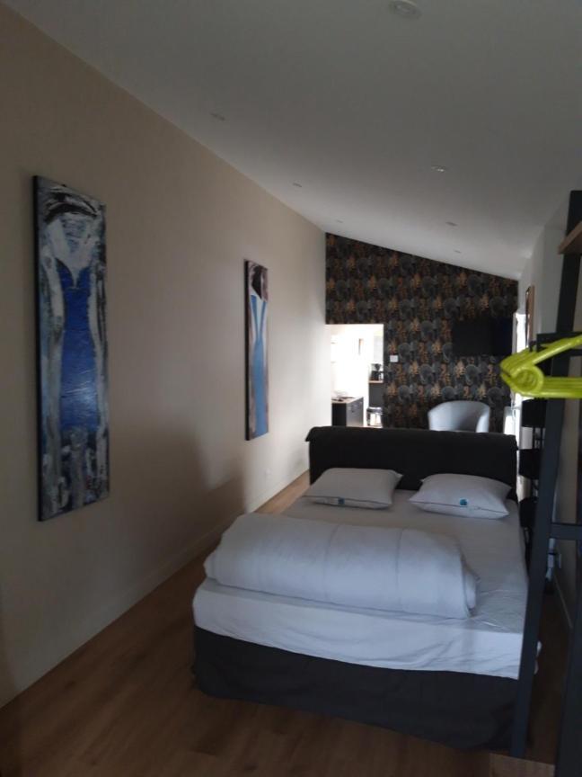 T1 Independant Cosy 150M Plage Saint-Malo Zewnętrze zdjęcie