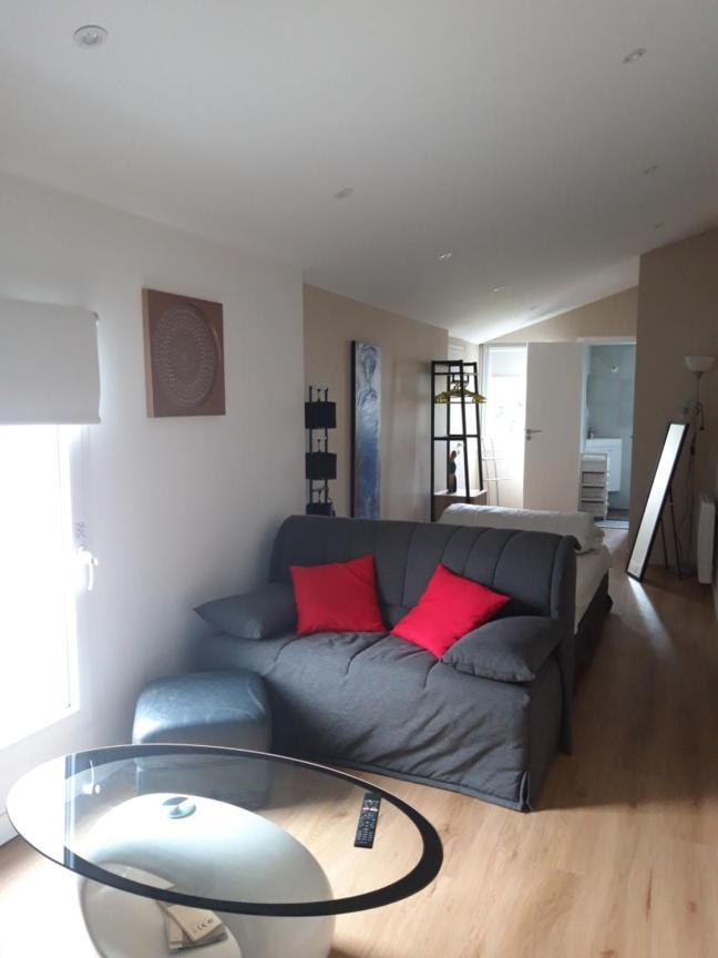T1 Independant Cosy 150M Plage Saint-Malo Zewnętrze zdjęcie